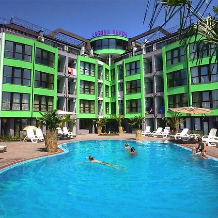 Laguna Beach Hotel Rawda Zewnętrze zdjęcie