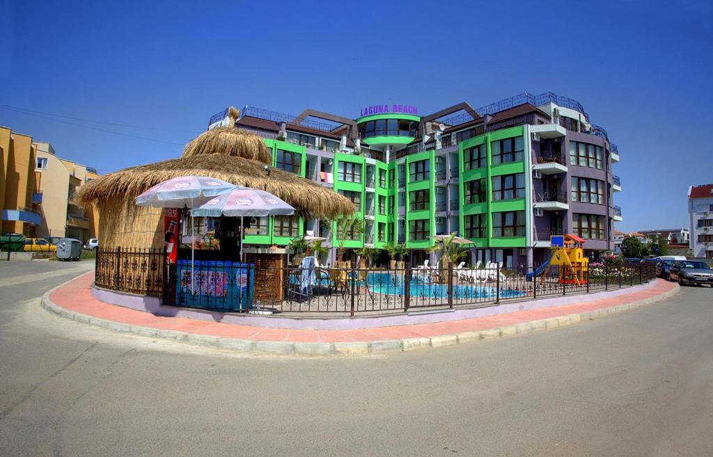 Laguna Beach Hotel Rawda Zewnętrze zdjęcie