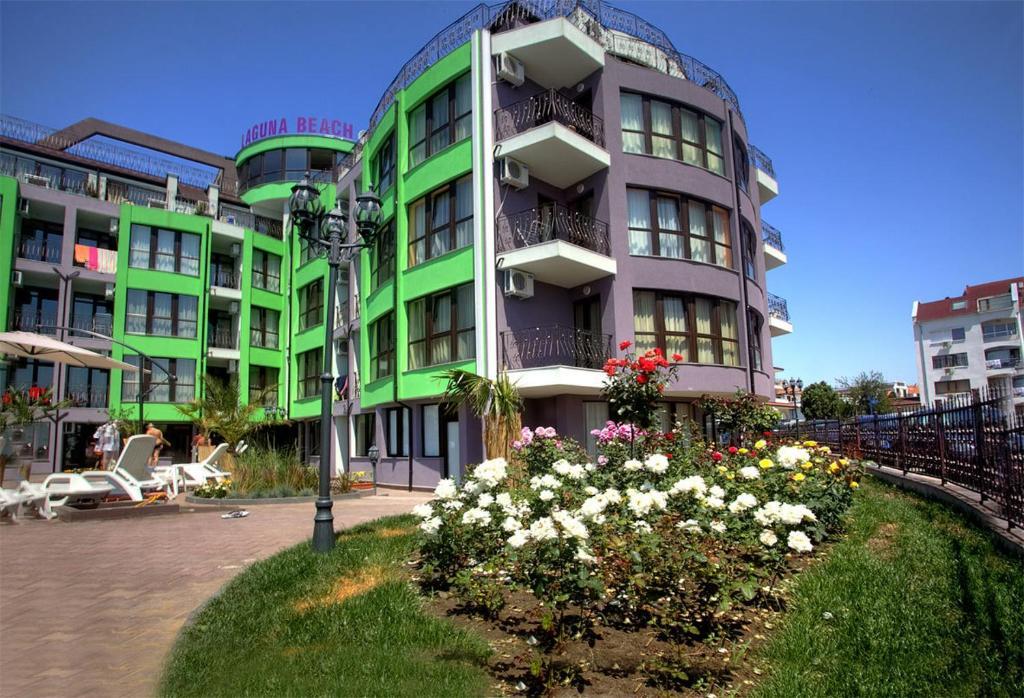 Laguna Beach Hotel Rawda Zewnętrze zdjęcie