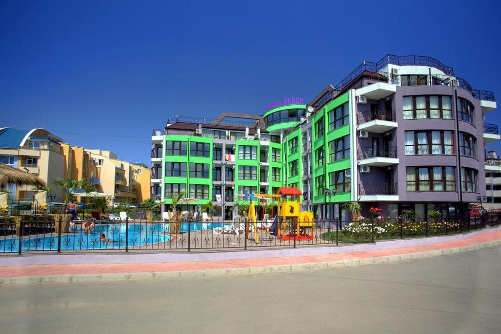 Laguna Beach Hotel Rawda Zewnętrze zdjęcie