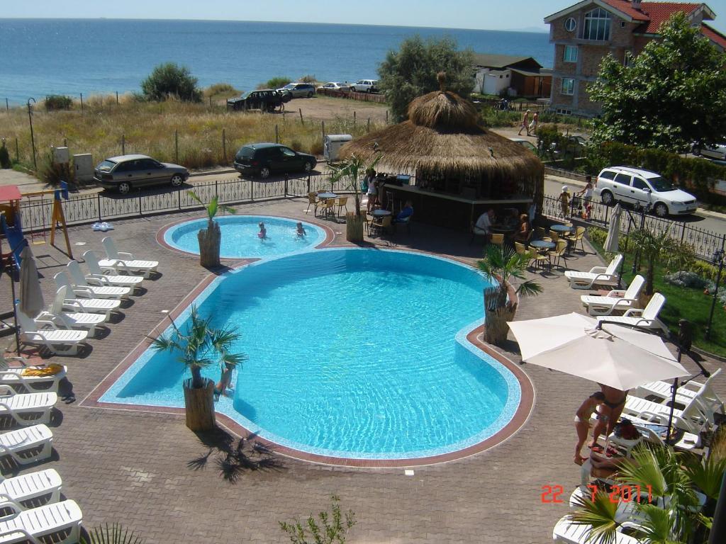 Laguna Beach Hotel Rawda Zewnętrze zdjęcie
