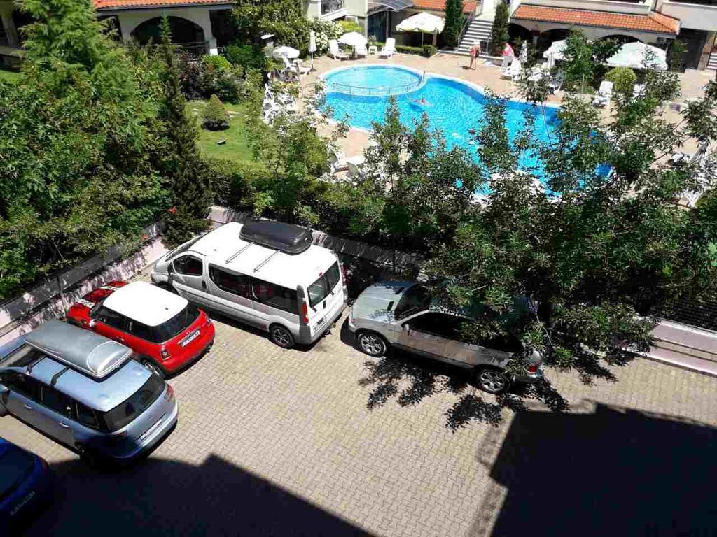 Laguna Beach Hotel Rawda Zewnętrze zdjęcie