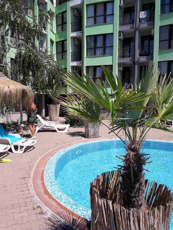 Laguna Beach Hotel Rawda Zewnętrze zdjęcie